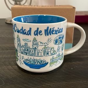 Starbucks Been There Series Ciudad de México 🇲🇽